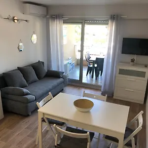 Appartement Studio Port De Proche Des Plages