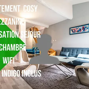 Appartement Le Charme Du Médiéval Dans Un Cosy